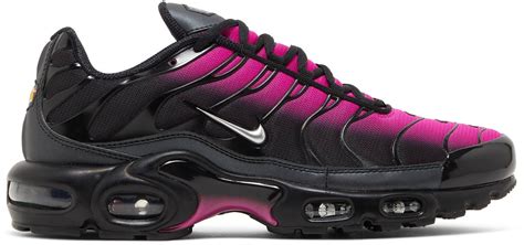 Nike Air Max Plus 'Pink Black Gradient' FJ5481‑010 - FJ5481-010 - Novelship