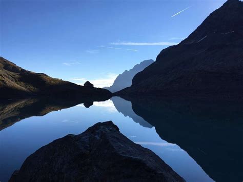 Wandern Wiener Höhenweg Etappe 3 Von der Wangenitzseehütte zur Adolf