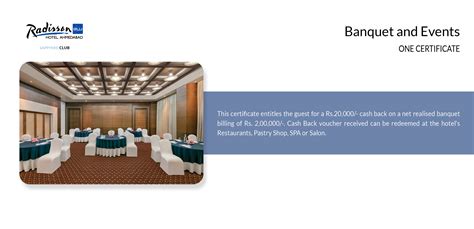 Radisson Blu Ahmedabad – SapphireClub