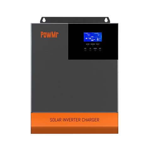 Powmr Kwh Speicher Paket Pv Solar Akku Wandmontage V Ah Lifepo