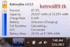 Batterybar pro download - peakbopqe