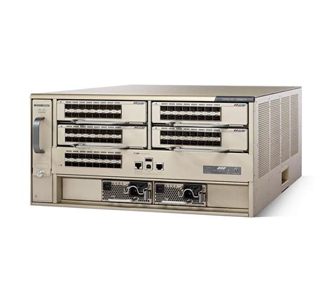 Shouki Cisco Catalyst 6880 X Chassis Standard Tables