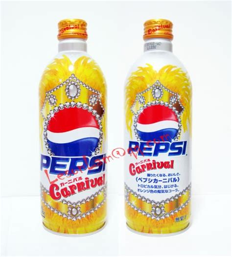 Great Pictures: 25 Rare Flavors of Pepsi Around the World