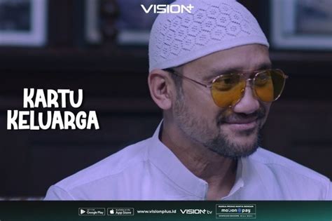 Tora Sudiro Debut Jadi Ustaz Di Series Kartu Keluarga Gimana Perannya