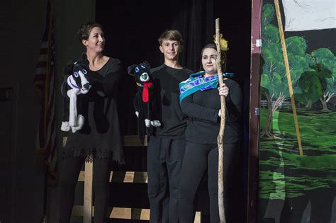 Babe The Sheep Pig Forest Moon Theater
