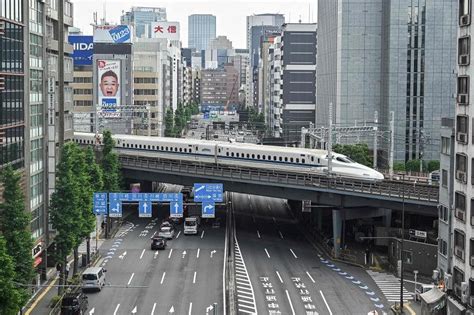 Tokyo-Osaka bullet train services resume after a day of disruption ...