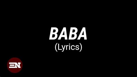 BABA Lyrics Ryan Ofei CalledOut Music Annatoria YouTube