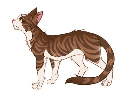 242374 Safe Artist Kocurzyca Leafpool Warrior Cats Cat Feline Mammal Feral Warrior