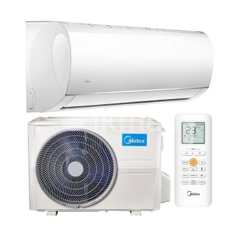 New Midea Ac Btu R Non Inverter Xtreme Air Conditioner Btu