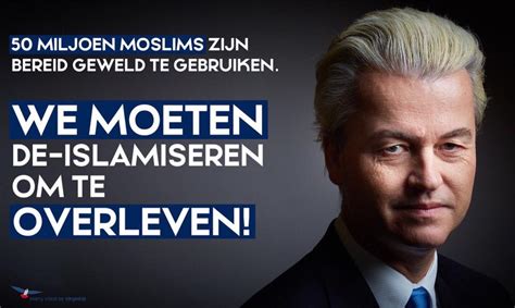 Chi è Geert Wilders e è nata l ossessione per Islam e Corano