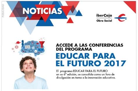 Vídeos conferencias EDUCAR PARA EL FUTURO 2017