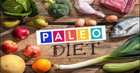 Paleo Diet Chart Your Blueprint To A Healthy Lifestyle Fitelo