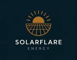 Logo Design For SolarFlare Energy Freelancer