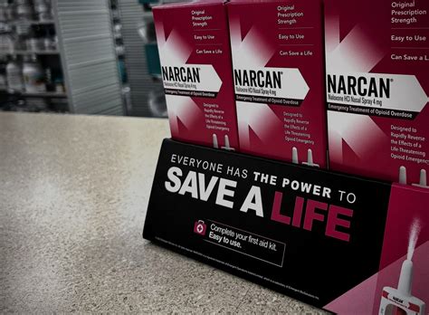 How To Treat A Suspected Opiod Overdose With Narcan Naloxone