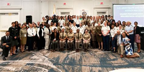 Tradoc Deputy Commander Discusses Authentic Leadership At Joint Womens