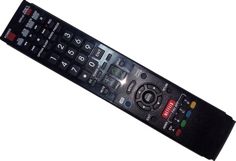 Amazon Justfine Replaced Remote Control Compatible For Sharp Lc