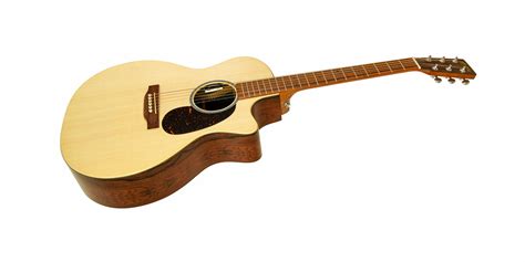 Martin X Series Remastered Gpc X E Cocobolo Natural Guitar Village