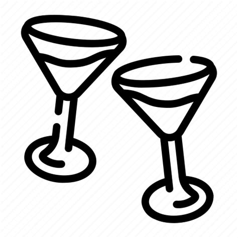 Wine Glass Drink Drinking Alcohol Beverage Icon Download On Iconfinder