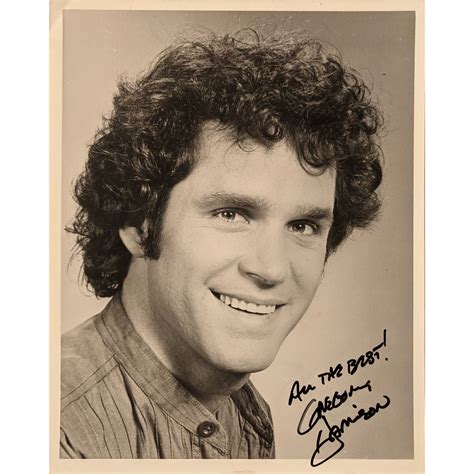 Gregory Harrison Signed Photo