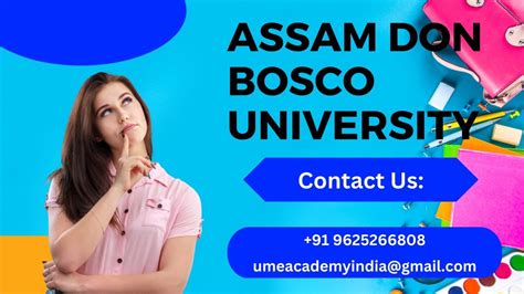 Assam Don Bosco University