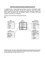 Dmw Qp Ak Pdf PREVIOUS QUESTIONS AND ANSWERS ON OLAP 1 Suppose That