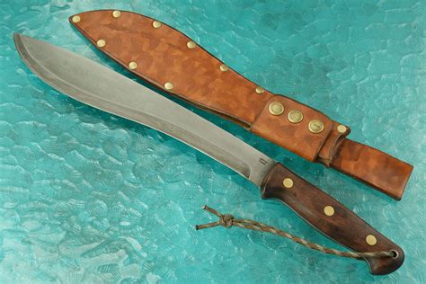 Hand Forged Bolo Machete