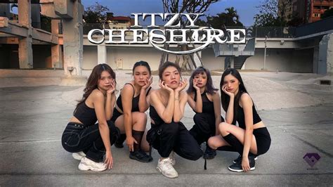 Kpop In Public Itzy Cheshire Dance Cover By Kimdoo From