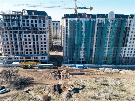 Royal - Строительная компания Royal Construction