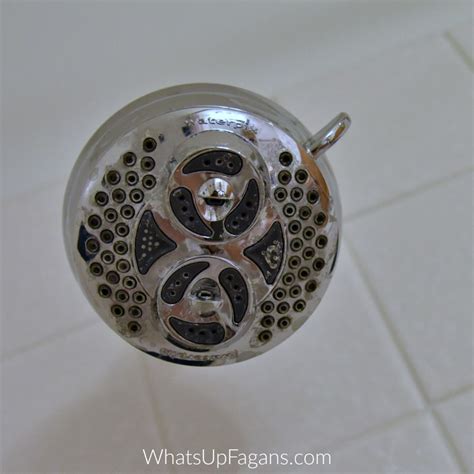 Easily Clean Shower Heads with Only Vinegar (VIDEO)