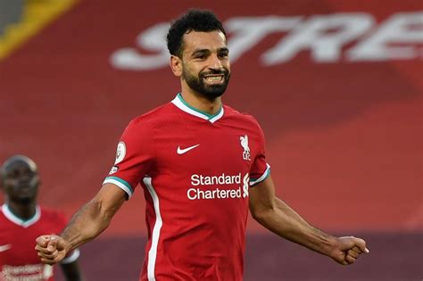 Egyptian Liverpool star Mo Salah tests positive for Covid-19, says ...