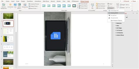 C Mo Rotar Texto E Im Genes En Microsoft Powerpoint