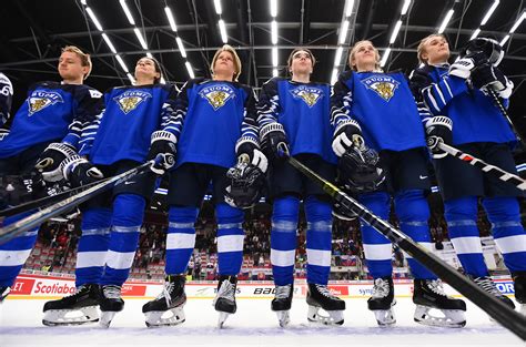 IIHF - Ain't no party like a Raty party