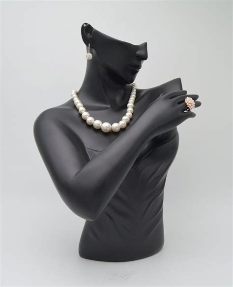 Jewelry Mannequin Mannequin Jewelry Set Displays Resin Jewelry Stand