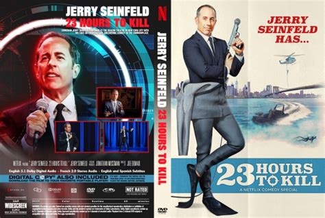 CoverCity - DVD Covers & Labels - Jerry Seinfeld: 23 Hours to Kill