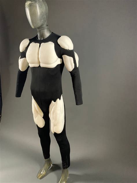 Light Muscle Suit Cosplay Etsy