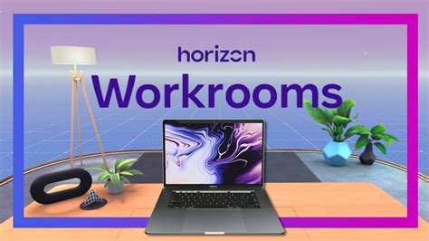 Exploring Horizon Workrooms For Oculus Quest Youtube