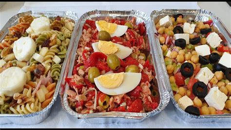 Total 60 Imagen Ideas Para Buffet De Ensaladas Abzlocal Mx