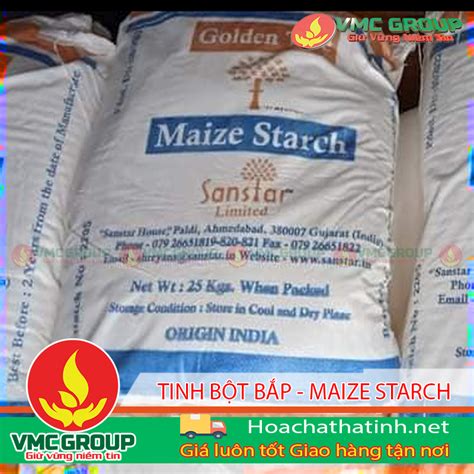 Ph N Ph I Tinh B T B P H Ng N Maize Starch Golten Tree T I Mi N