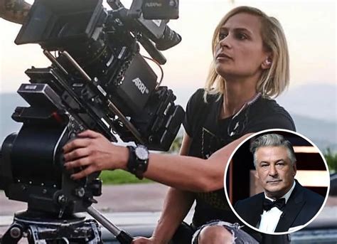 Alec Baldwin Processa Armeira E Parte De Equipe De Rust Por