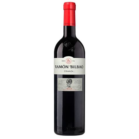 Comprar vino de Rioja Ramón Bilbao Tinto Crianza Botella 75cl 8