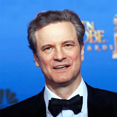 Colin Firth Paris Match