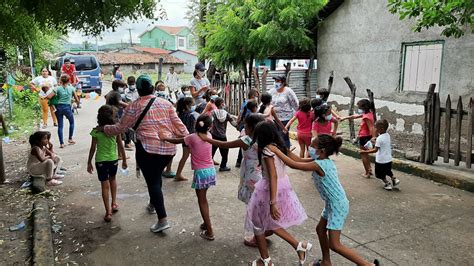 La dura realidad que viven miles de niñas y niños hondureños