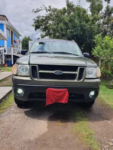 Faro De Niebla Led Ford Sport Trac Al Watts Mercadolibre