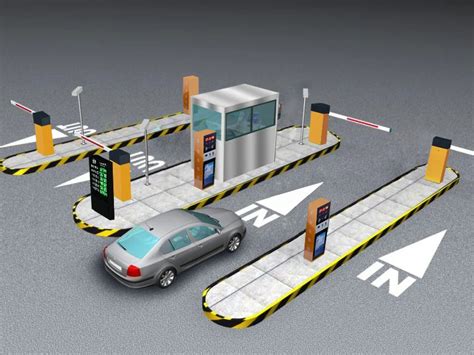 Smart Parking System