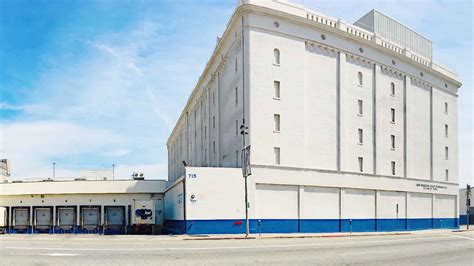 Welcome To Lacold Los Angeles Cold Storage Company