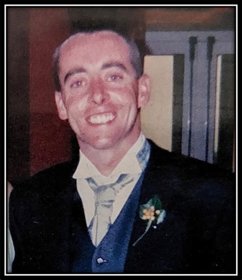 Death Notice Of Paul Olly Stevenson Monkstown Dublin Ripie