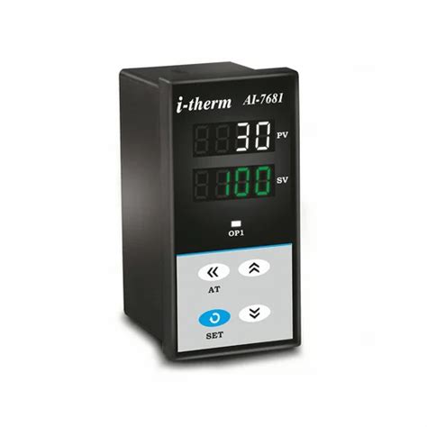 I Therm Ai Temperature Controller Ssr At Best Price In Indore