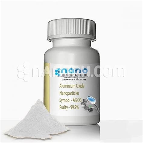 Aluminum Oxide Nanoparticles at best price in Kurukshetra by Nano ...