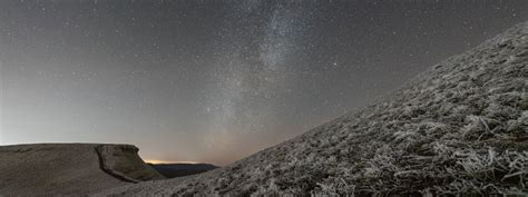 Dark Skies Hotel Brecon Beacons Castle Coaching Inn Bar Restaurant