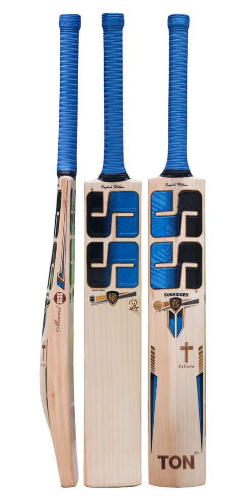 SS Nicholas Pooran English Willow Cricket Bat SH SS Cricket